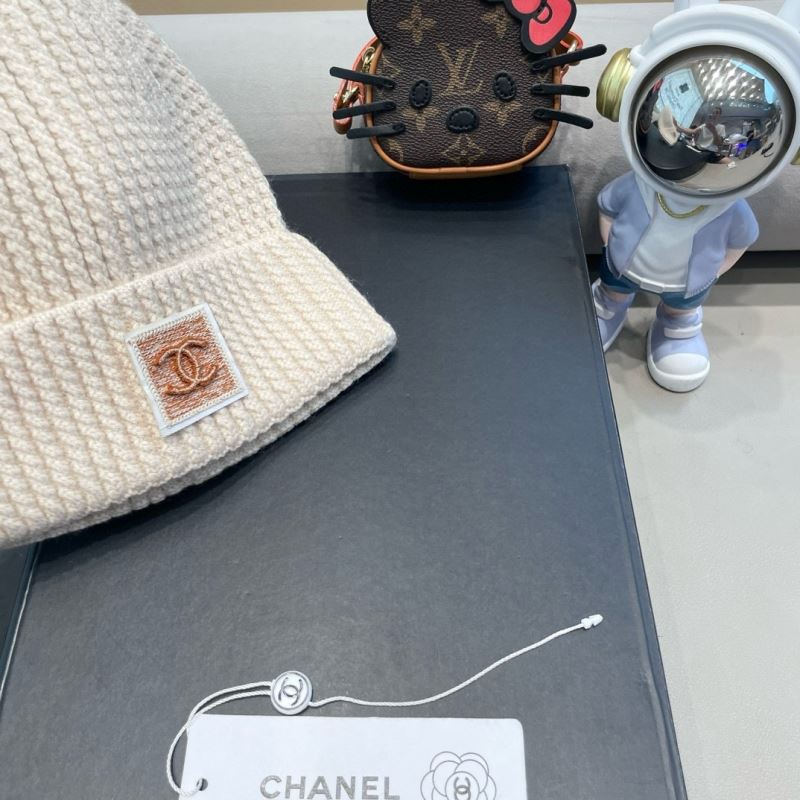 Chanel Caps